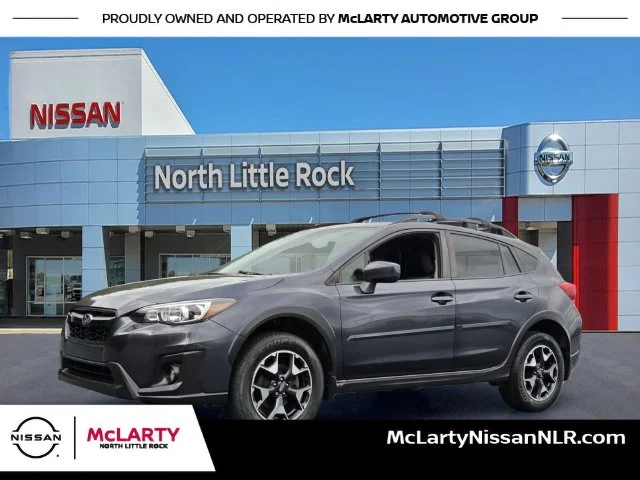 2019 Subaru Crosstrek