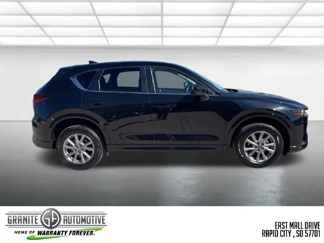 Used 2025 Black Mazda 2.5 S Select Package image 7