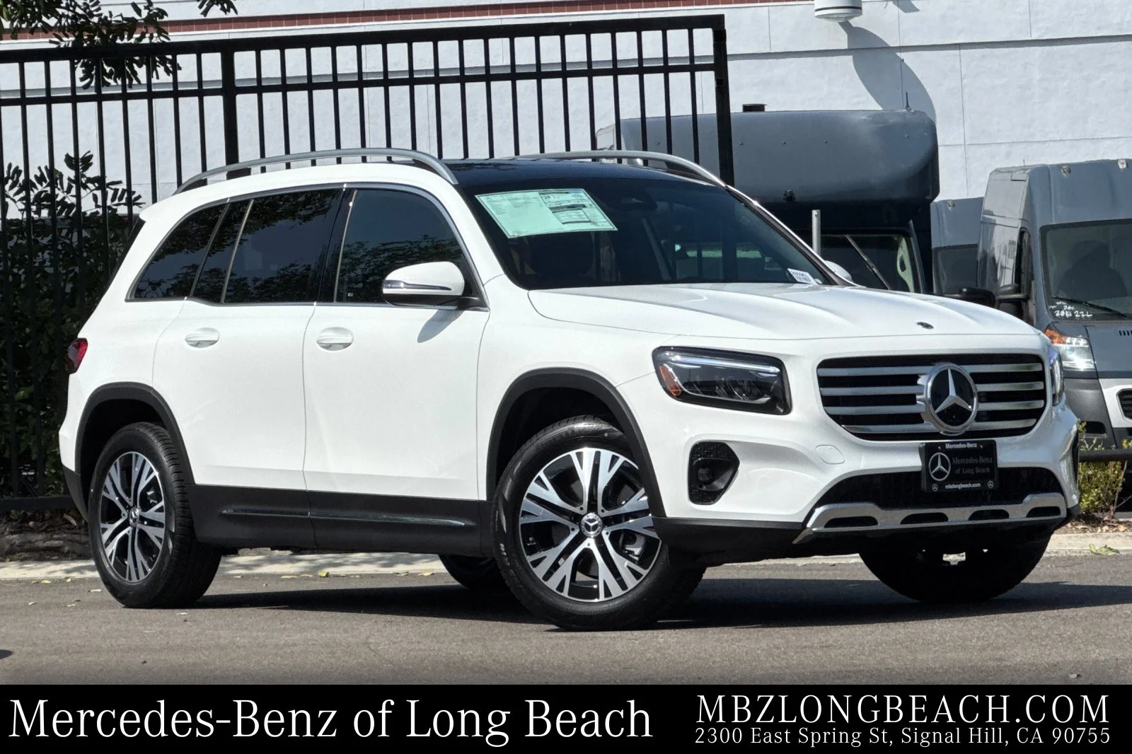2026 Mercedes-Benz GLB
