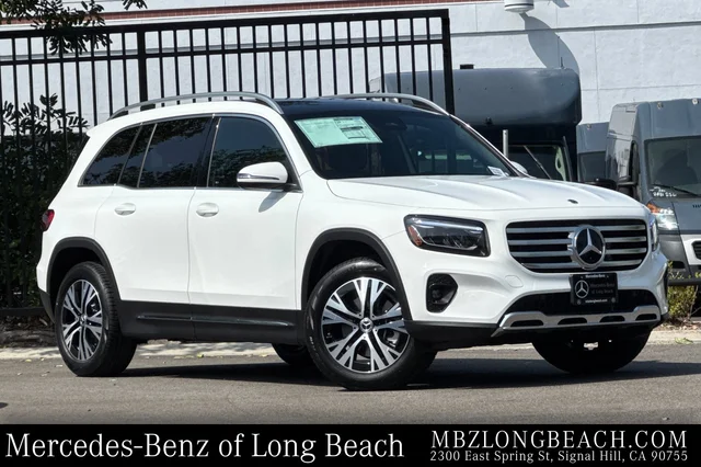 2026 Mercedes-Benz GLB GLB 250