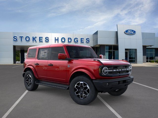 2026 Ford Bronco Outer Banks®