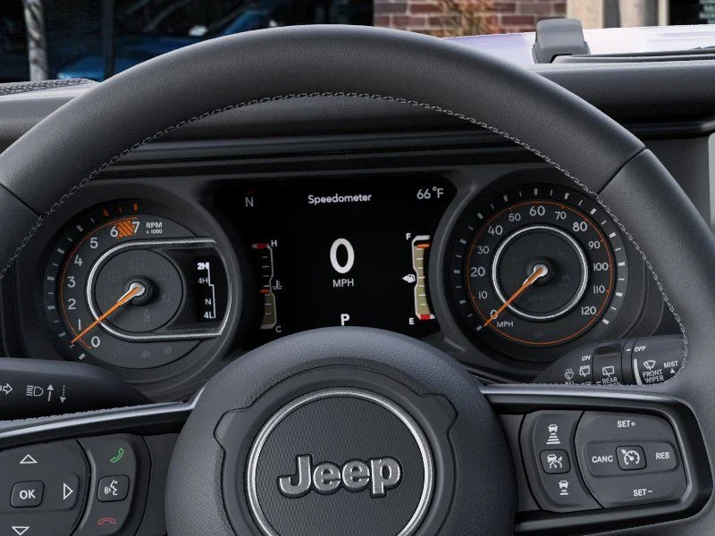 New 2026 Reign Exterior Paint Jeep Rubicon image 17