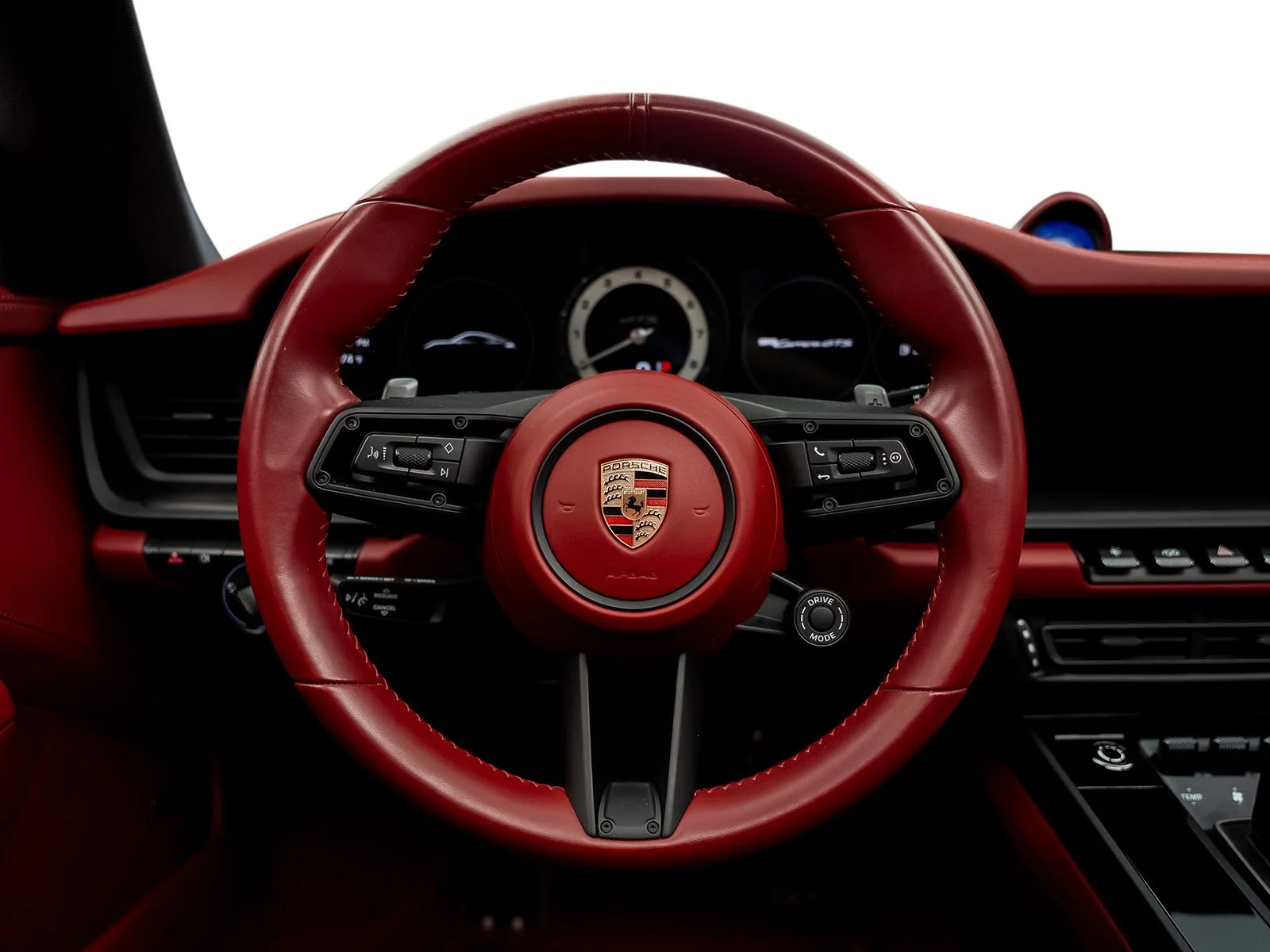 Used 2023 White Porsche Carrera GTS image 31