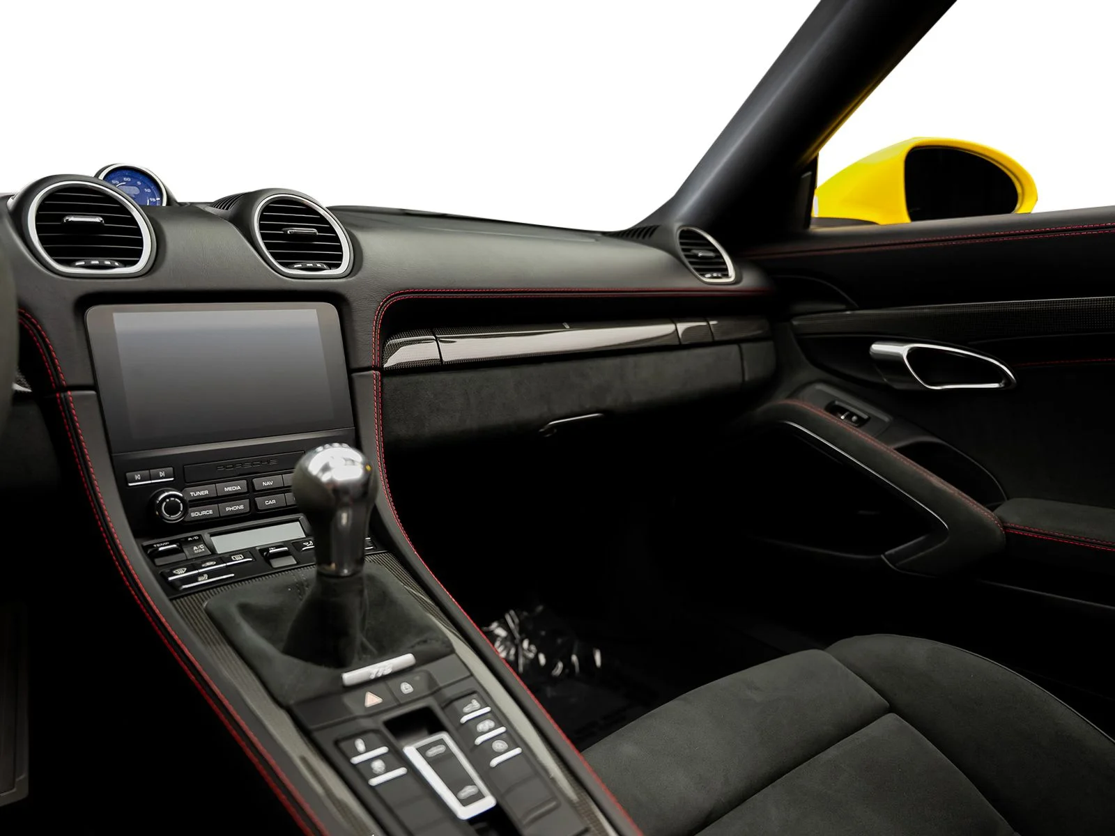 Used 2024 Yellow Porsche GTS image 38