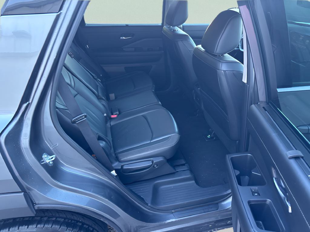 Certified Used 2025 Gray Nissan SL image 11