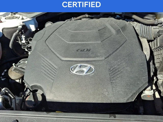 Certified Used 2024 White Hyundai XRT image 29