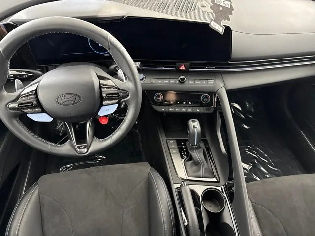 Used 2026 Blue Hyundai Base image 28