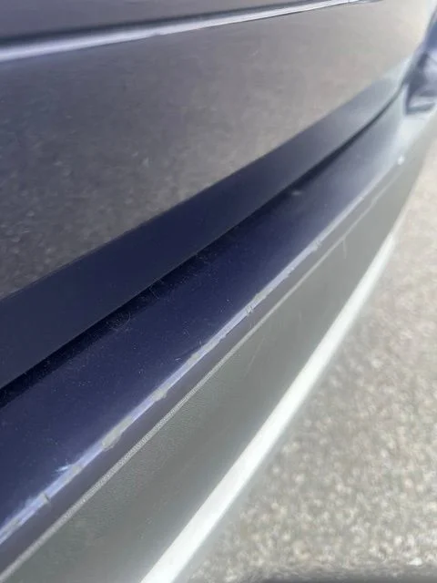 Used 2023 Blue Kia LX Seat Package image 37