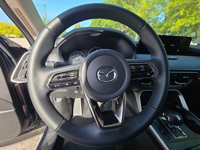 Used 2026 Blue Mazda 3.3 Turbo Select image 14