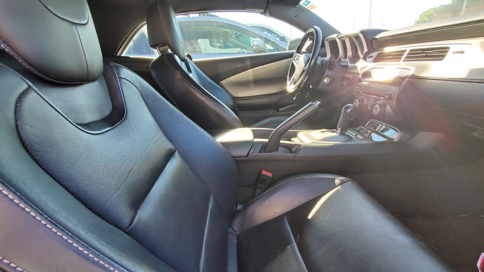 Used 2012 Silver Ice Metallic Chevrolet 2LT image 4