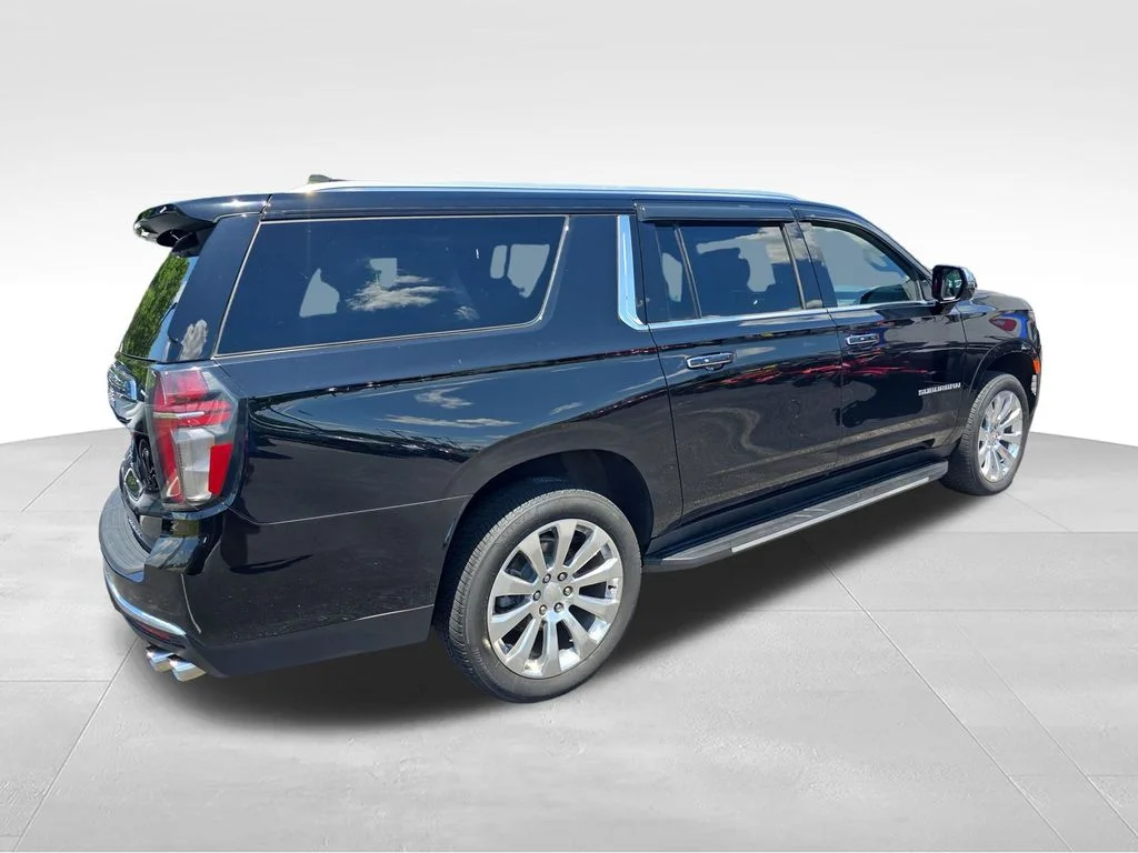 Used 2024 Black Chevrolet Premier image 6