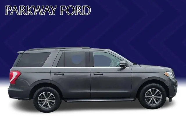 Used 2021 Gray Ford XLT image 6