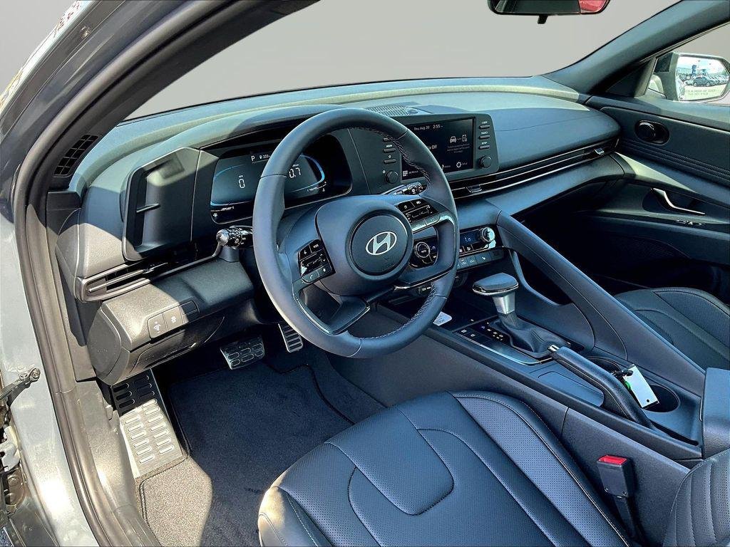 New 2026 Gray Hyundai SEL Sport Plus image 16