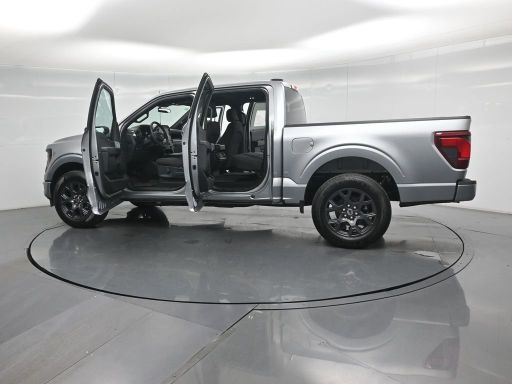 New 2026 Iconic Silver Metallic Ford STX image 33
