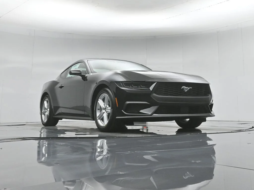 New 2026 Shadow Black Ford EcoBoost image 44