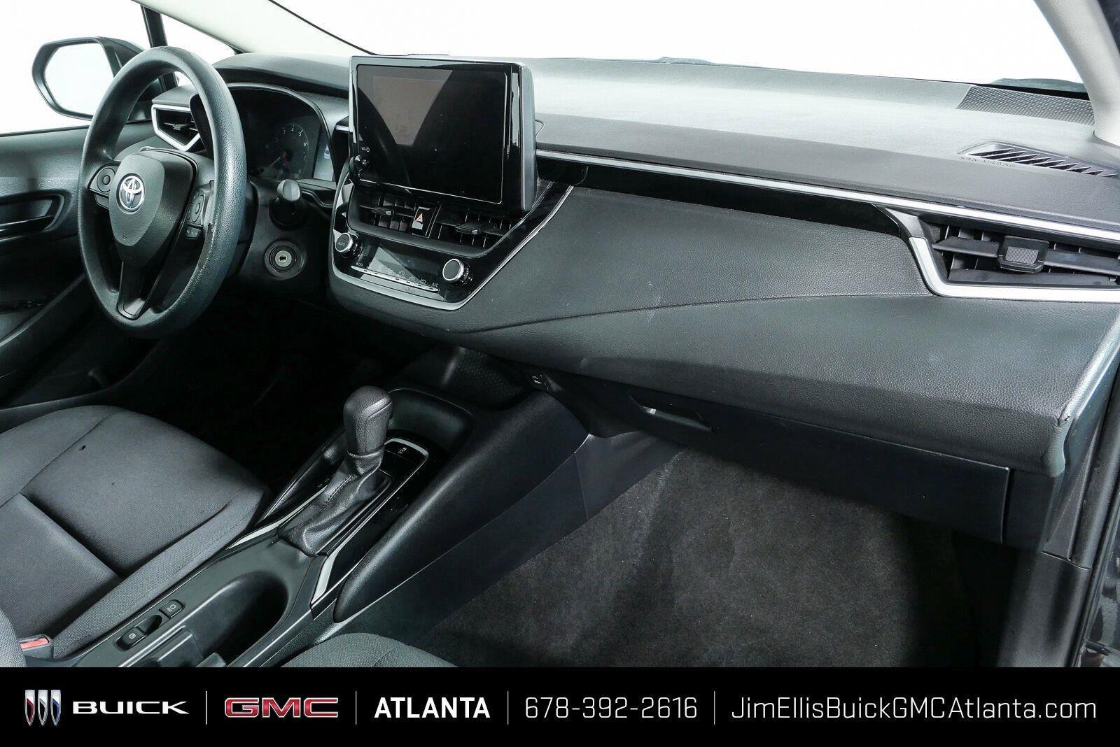 Used 2023 Underground TOYOTA LE image 22