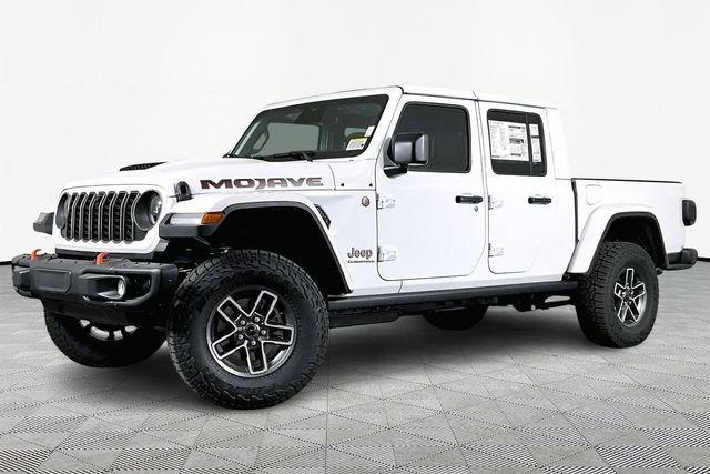2026 Jeep Gladiator Mojave X