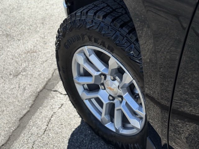 2026 Chevrolet Silverado 1500 photo 4