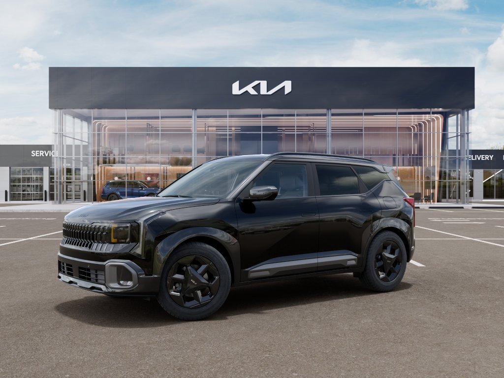 New 2027 Aurora Black Kia X-Line S image 4