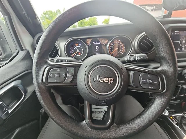 2023 Jeep Wrangler 4-Door Willys Sport - Photo 36