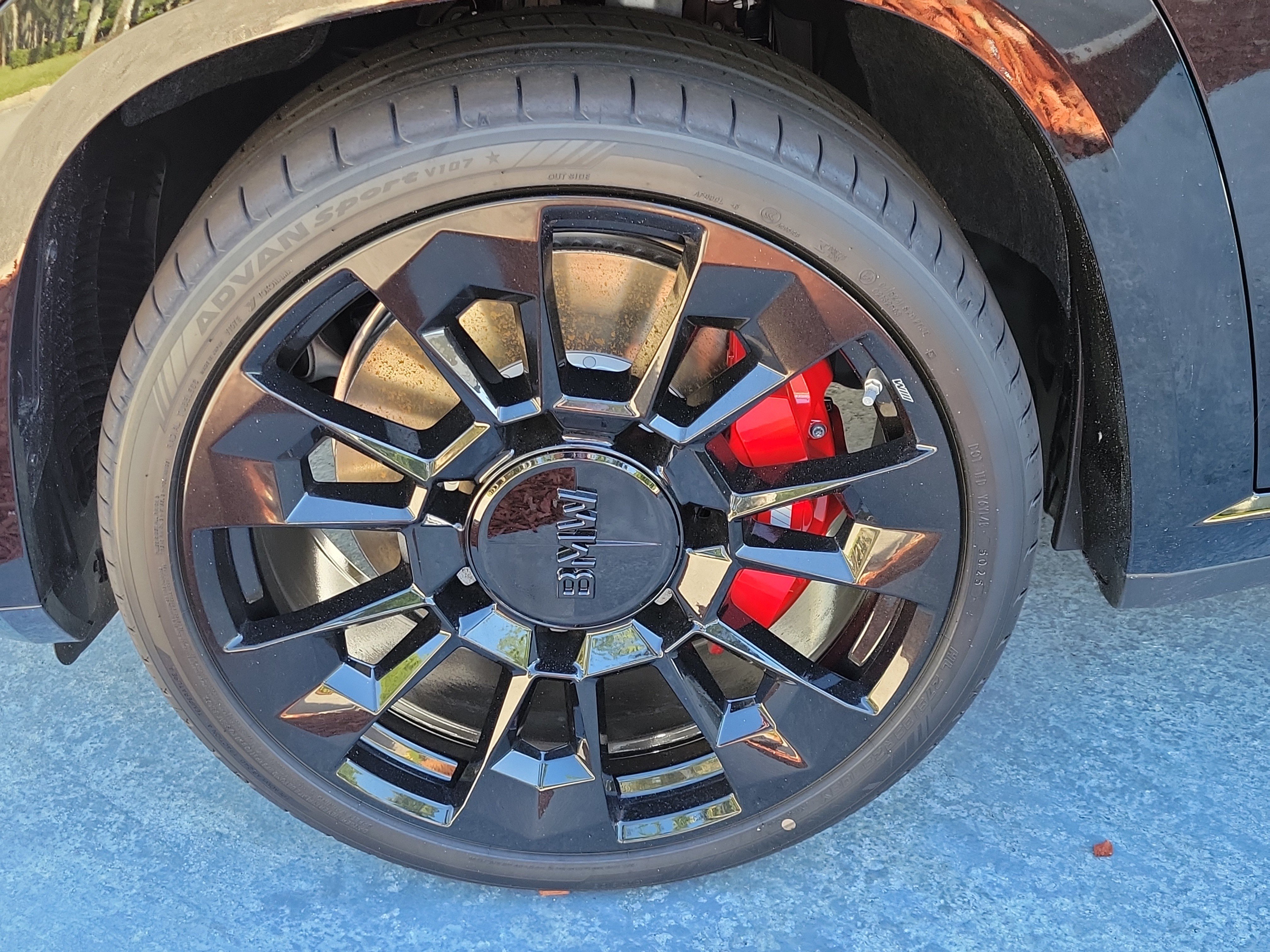New 2026 Black Sapphire Metallic BMW Label image 6