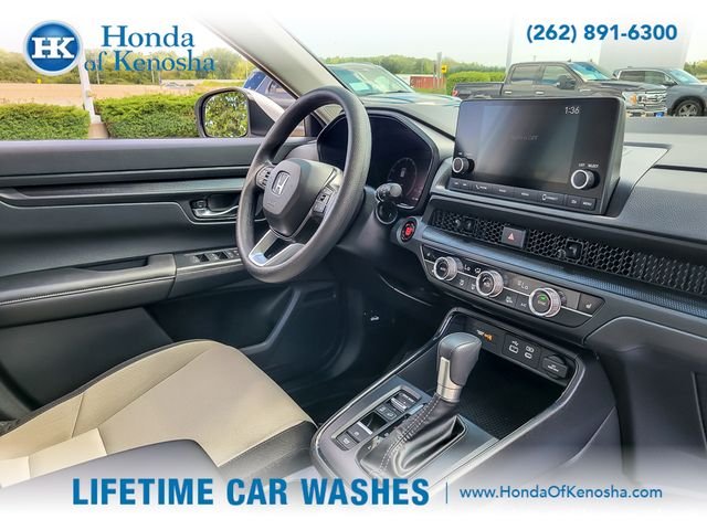 2025 Honda CR-V EX - Photo 25