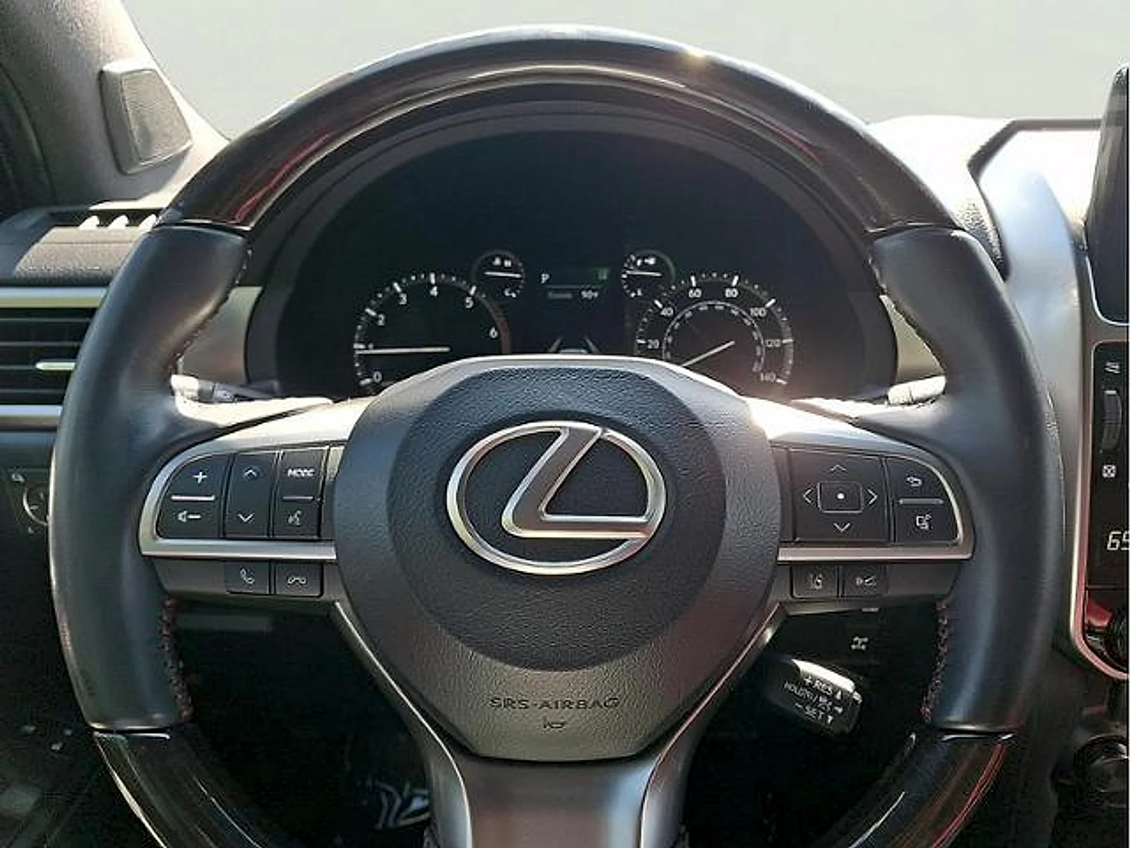 Certified Used 2023 Black Onyx Lexus Premium image 21