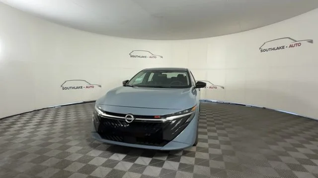 New 2027 Atlantic Gray Metallic Nissan SR image 3