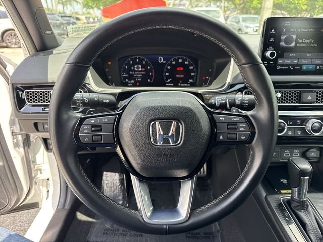 2024 Honda Civic Hatchback Sport Touring - Photo 14