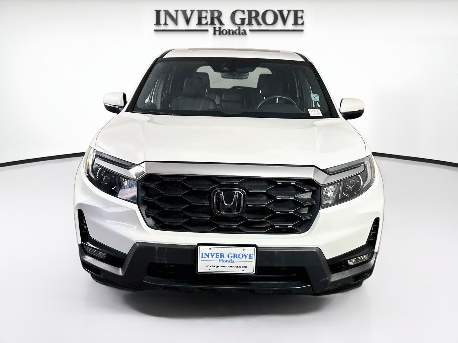 Used 2023 Honda Passport EX-L with VIN 5FNYF8H56PB042507 for sale in Inver Grove Heights, Minnesota