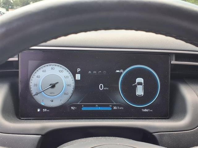 2022 Hyundai Tucson Limited - Photo 18