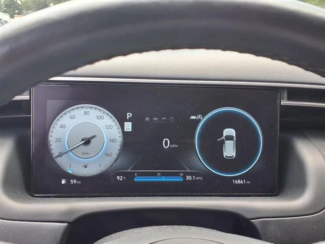 2022 Hyundai Tucson Limited - Photo 18