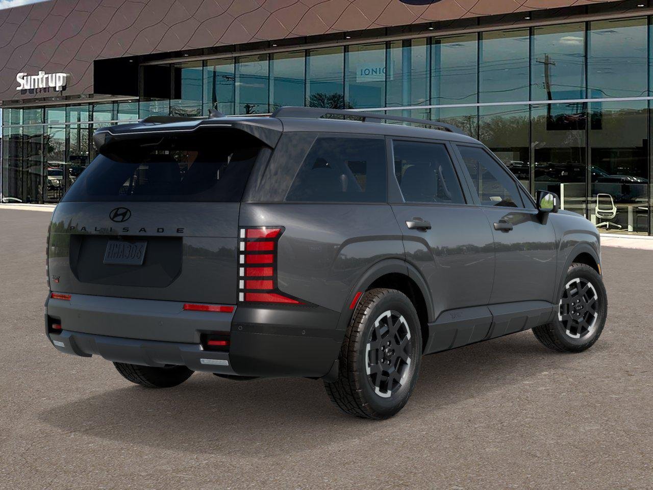 New 2026 Ecotronic Gray Pearl Hyundai XRT Pro image 4