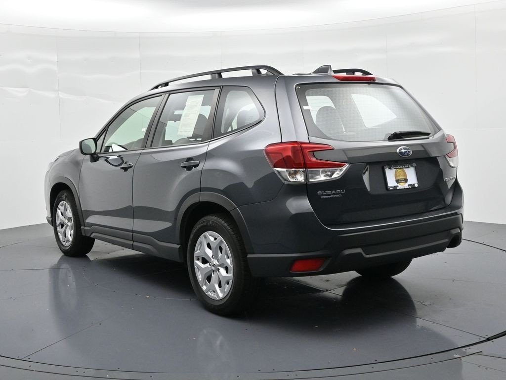 Used 2023 Gray Metallic Subaru Base image 8