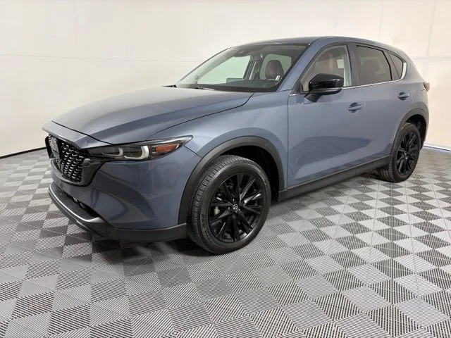 Used 2025 Gray Mazda 2.5 S Carbon Edition image 3