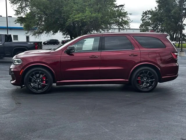 Used 2022 Red Dodge R/T Plus image 4