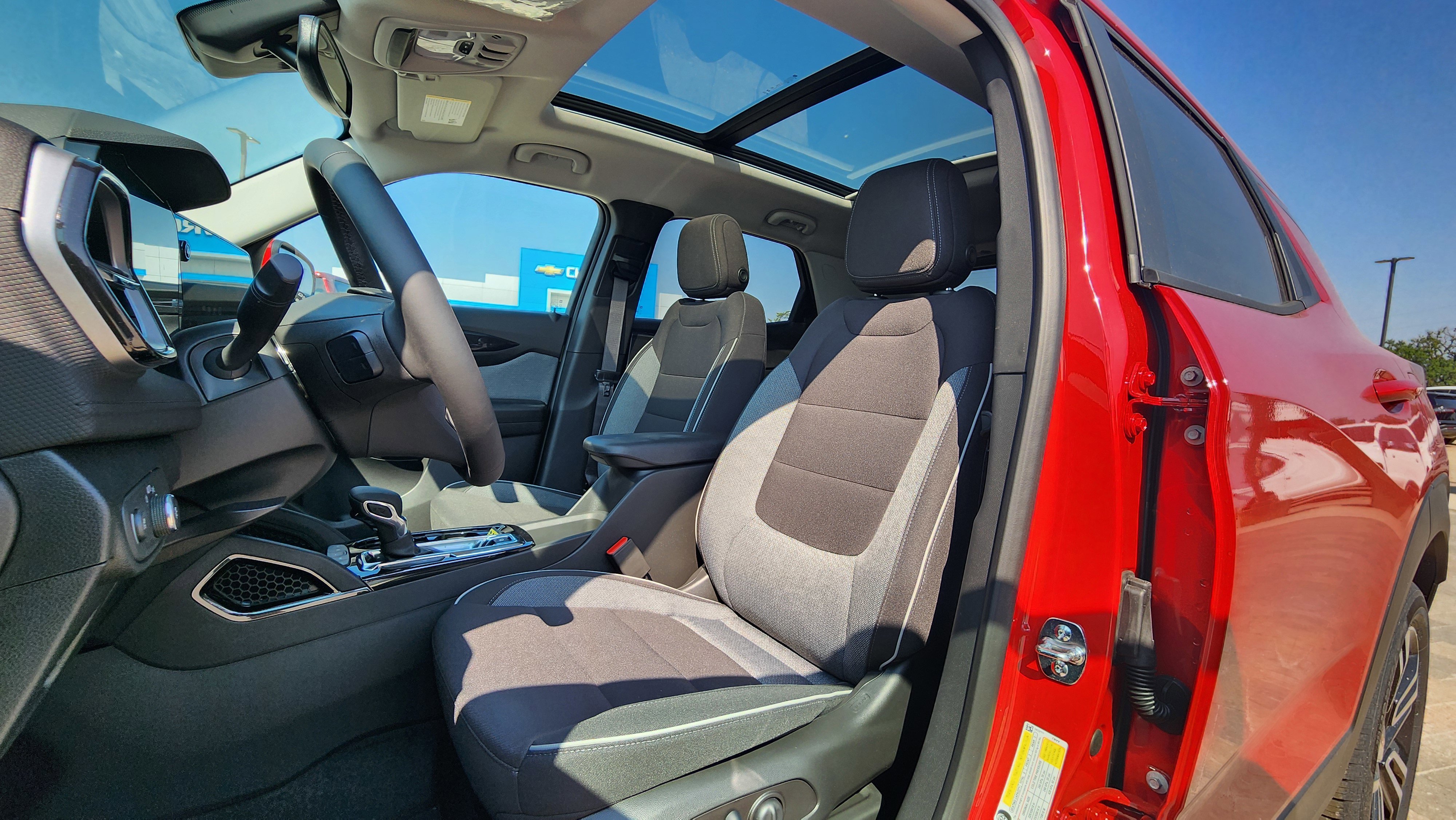 2026 Chevrolet Trailblazer LT - Photo 17
