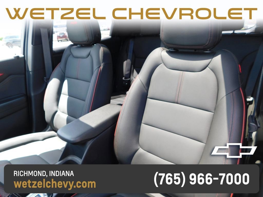 New 2026 White Sands Chevrolet RS image 16