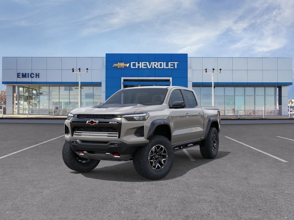 2026 Chevrolet Colorado ZR2 - Photo 8