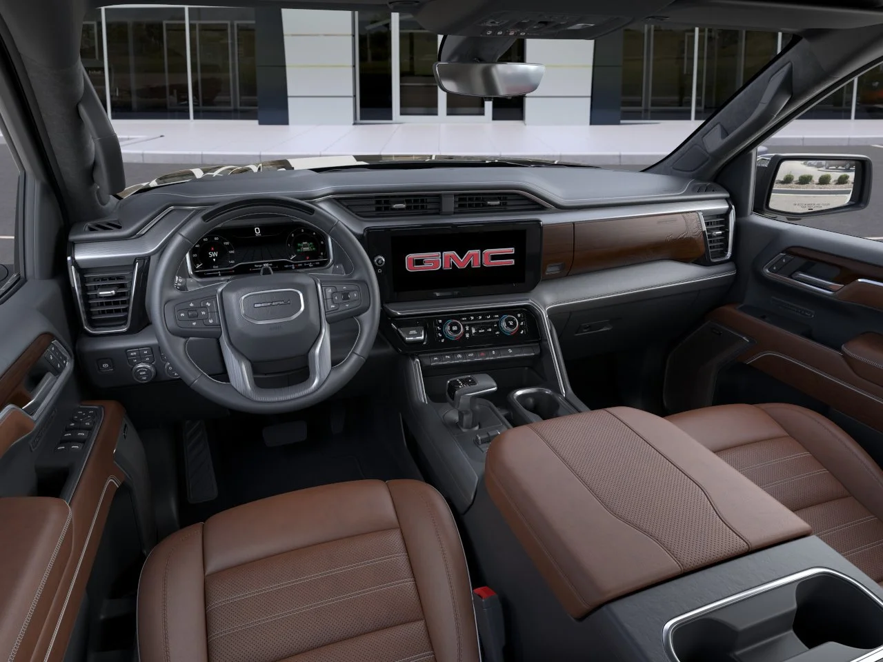 New 2026 Onyx Black GMC Denali Ultimate image 15