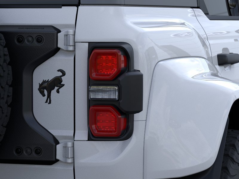 New 2025 Oxford White Ford Raptor image 23