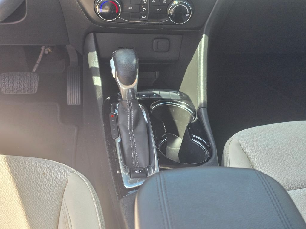 Used 2024 Red Buick Preferred image 18
