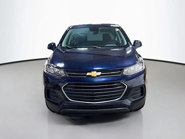 Used 2021 Chevrolet Trax LS with VIN KL7CJKSBXMB331731 for sale in Tallmadge, OH