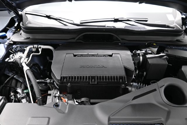 New 2026 Smoke Blue Pearl Honda EX-L image 31