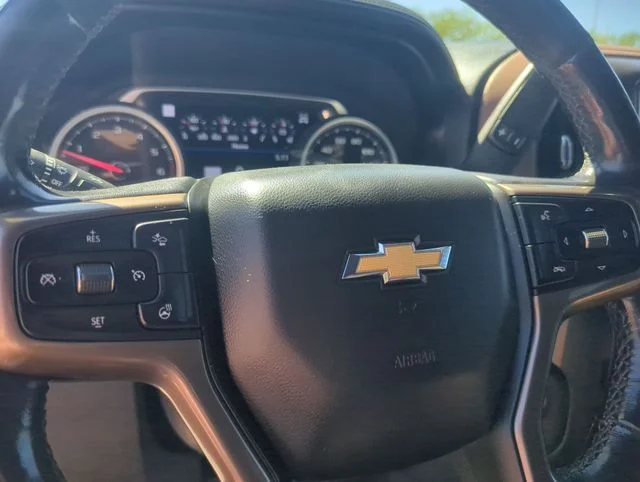 Used 2020 Beige Chevrolet High Country image 10