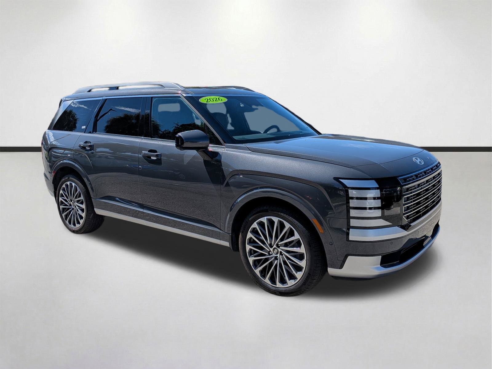 2026 Hyundai Palisade