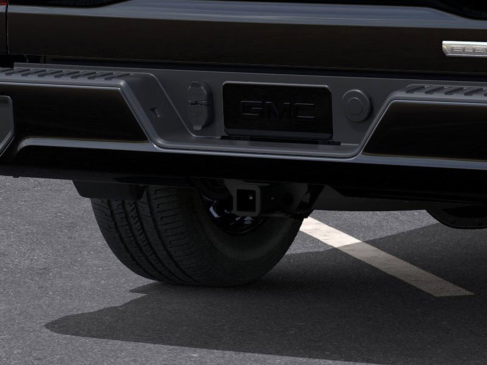 New 2026 Onyx Black GMC Elevation image 14