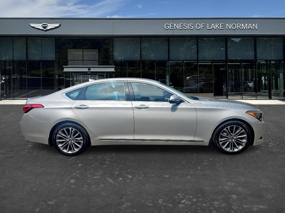 Used 2015 Santiago Silver Hyundai 3.8L image 4