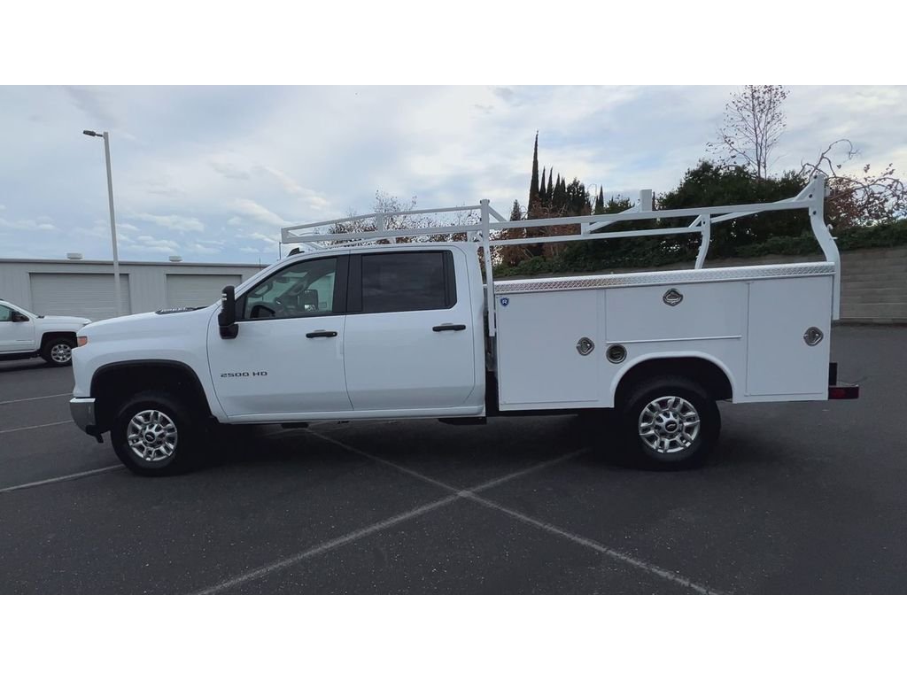 2026 Chevrolet Silverado 2500 HD Work Truck - Photo 7