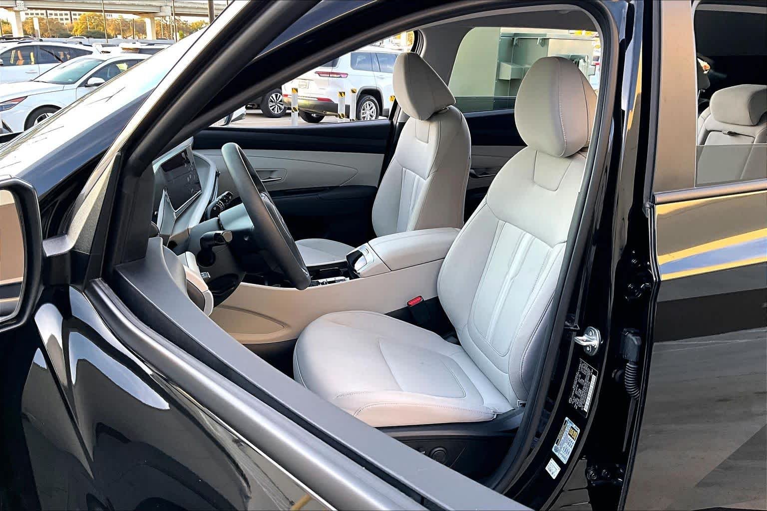 2025 Hyundai Tucson SEL - Photo 8